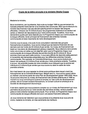   L'ANSE-AU-SABLE, 1999   , page 4