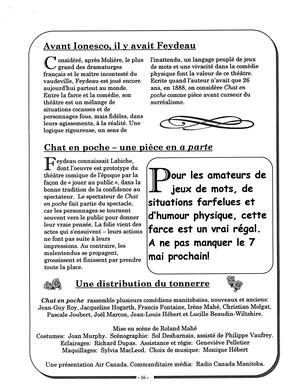   L'ANSE-AU-SABLE, 1999   , page 16