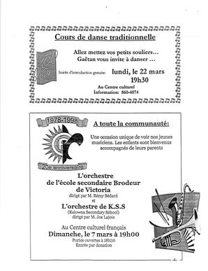   L'ANSE-AU-SABLE, 1999   , page 4