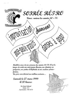   L'ANSE-AU-SABLE, 1999   , page 21