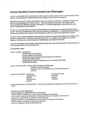   L'ANSE-AU-SABLE, 1999   , page 17