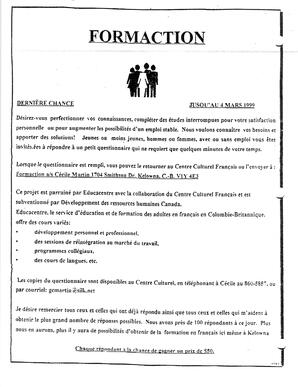   L'ANSE-AU-SABLE, 1999   , page 14