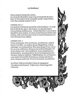   L'ANSE-AU-SABLE, 1999   , page 9