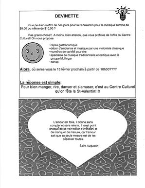   L'ANSE-AU-SABLE, 1999   , page 14