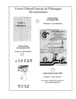   L'ANSE-AU-SABLE, 1999   , page 11
