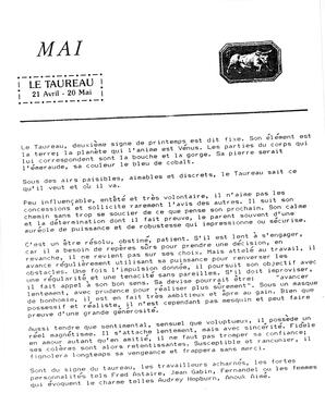   L'ANSE-AU-SABLE, 1991   , page 9