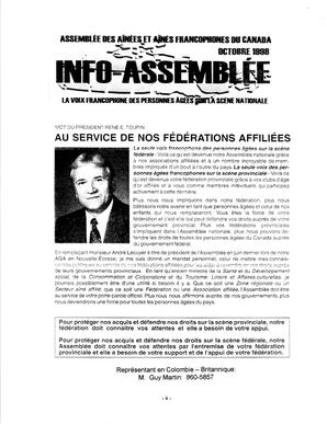   L'ANSE-AU-SABLE, 1998   , page 4