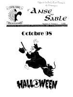 L'ANSE-AU-SABLE, 1998