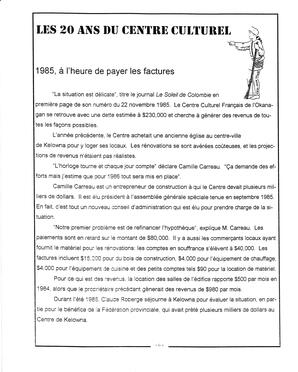   L'ANSE-AU-SABLE, 1998   , page 6
