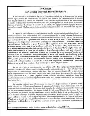   L'ANSE-AU-SABLE, 1998   , page 9