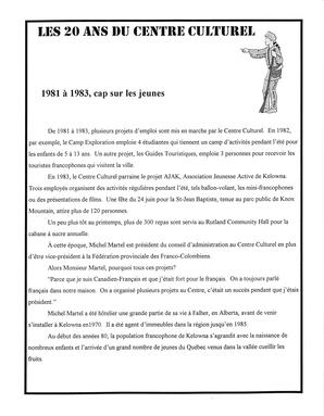   L'ANSE-AU-SABLE, 1998   , page 4