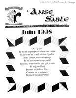 L'ANSE-AU-SABLE, 1998