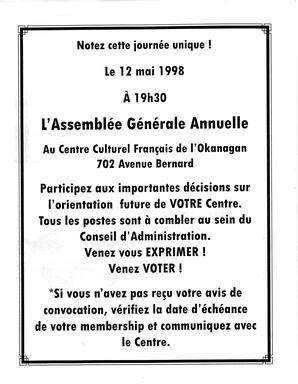   L'ANSE-AU-SABLE, 1998   , page 3