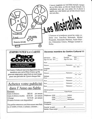   L'ANSE-AU-SABLE, 1998   , page 11