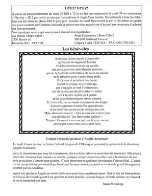   L'ANSE-AU-SABLE, 1998   , page 8
