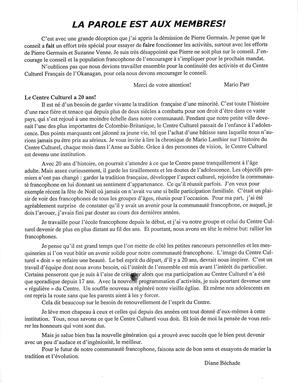  L'ANSE-AU-SABLE, 1998   , page 10