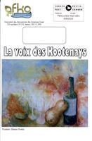LA VOIX DES KOOTENAYS, 2012
