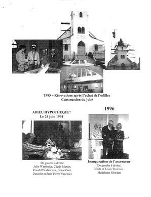   L'ANSE-AU-SABLE, 1998   , page 15
