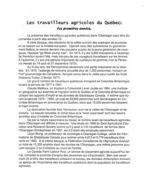   L'ANSE-AU-SABLE, 1998   , page 12