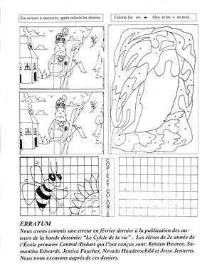   L'ANSE-AU-SABLE, 1998   , page 9