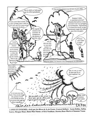   L'ANSE-AU-SABLE, 1998   , page 8