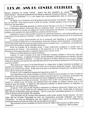   L'ANSE-AU-SABLE, 1998   , page 3