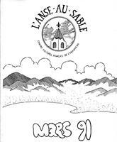 L'ANSE-AU-SABLE, 1991
