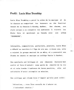   L'ANSE-AU-SABLE, 1991   , page 7