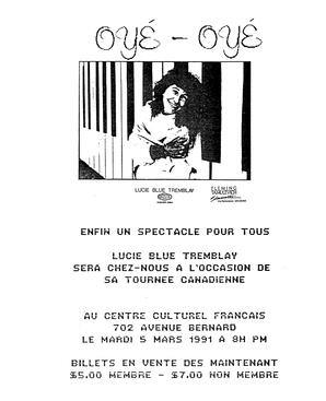   L'ANSE-AU-SABLE, 1991   , page 6