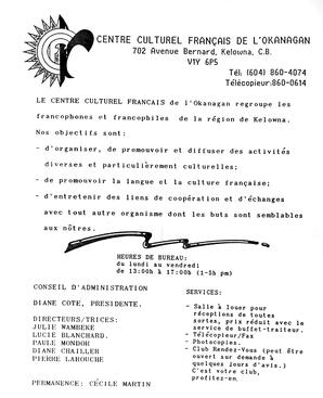   L'ANSE-AU-SABLE, 1991   , page 2