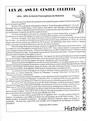   L'ANSE-AU-SABLE, 1998   , page 13