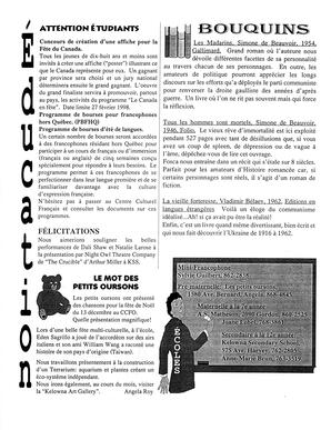  L'ANSE-AU-SABLE, 1998   , page 6