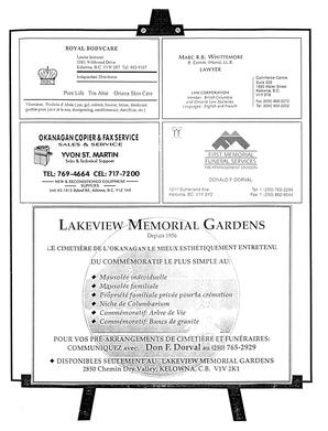   L'ANSE-AU-SABLE, 1997   , page 12