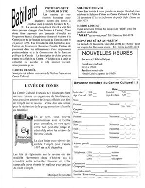   L'ANSE-AU-SABLE, 1997   , page 11