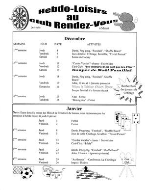   L'ANSE-AU-SABLE, 1997   , page 10