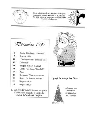   L'ANSE-AU-SABLE, 1997   , page 1