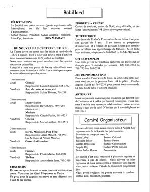  L'ANSE-AU-SABLE, 1997   , page 9