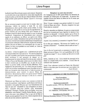  L'ANSE-AU-SABLE, 1997   , page 6
