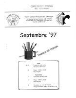 L'ANSE-AU-SABLE, 1997
