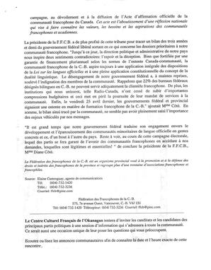   L'ANSE-AU-SABLE, 1997   , page 7
