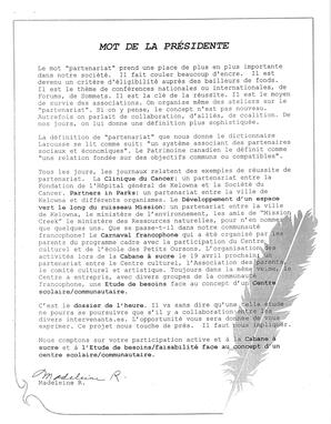   L'ANSE-AU-SABLE, 1997   , page 4