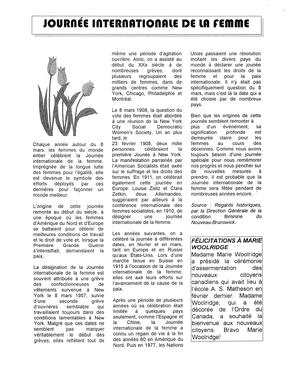   L'ANSE-AU-SABLE, 1997   , page 6