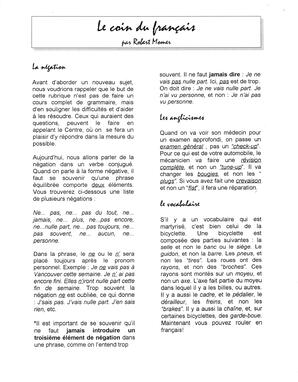   L'ANSE-AU-SABLE, 1997   , page 4