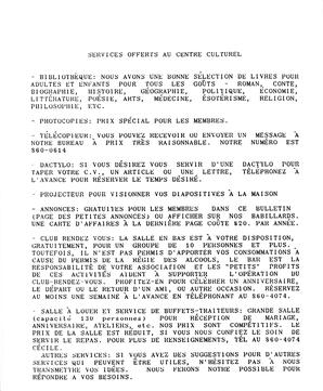   L'ANSE-AU-SABLE, 1990   , page 9