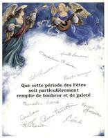 L'ANSE-AU-SABLE, 1996