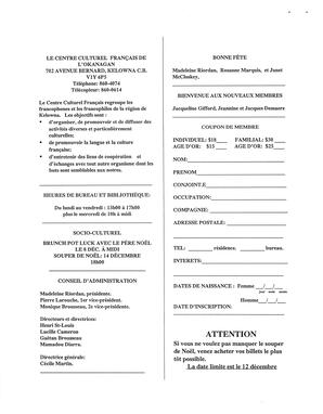  L'ANSE-AU-SABLE, 1996   , page 2