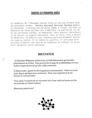   L'ANSE-AU-SABLE, 1996   , page 8