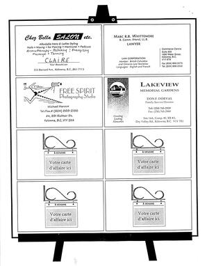   L'ANSE-AU-SABLE, 1996   , page 10
