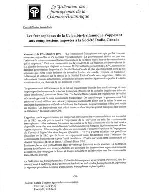   L'ANSE-AU-SABLE, 1996   , page 6