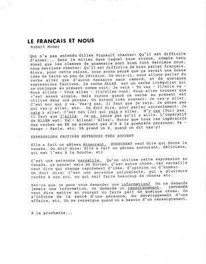   L'ANSE-AU-SABLE, 1996   , page 9